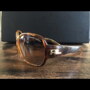 Polo sunglasses